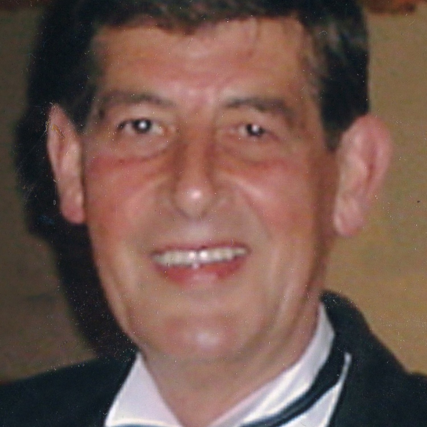 Colin Fox Rushmore Thornalley