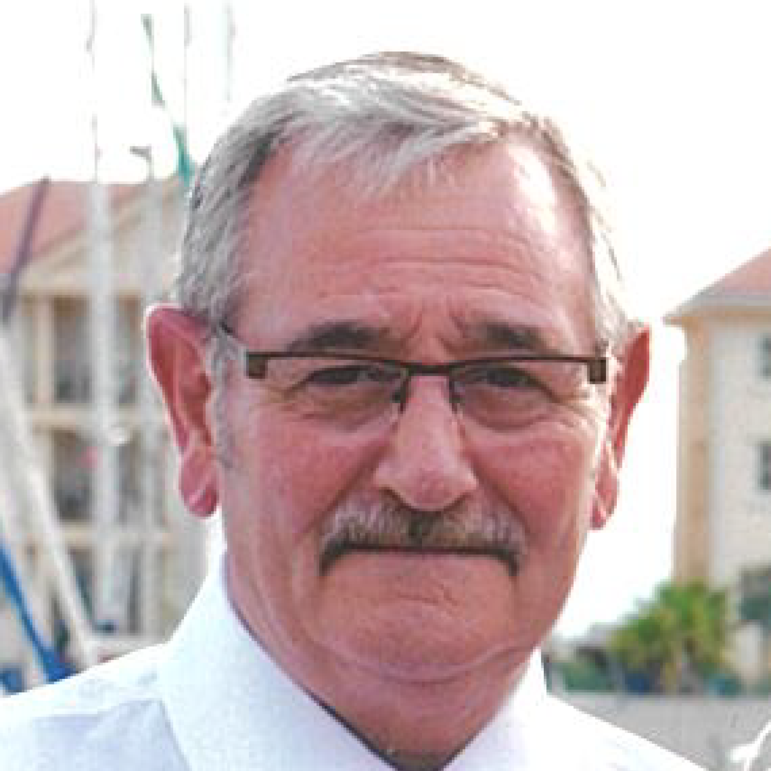 David (Dave) Charles Wall Thornalley